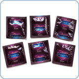 [Gratuit] 6 préservatifs (tailles : XL ou M ou S)