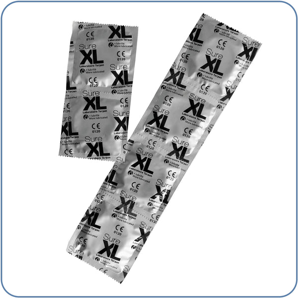 [Gratuit] 6 préservatifs XL