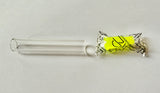 [Gratuit] Pipe droite avec embout en plastique et filtre