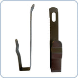 [Gratuit] Pipe droite avec embout en plastique et filtre