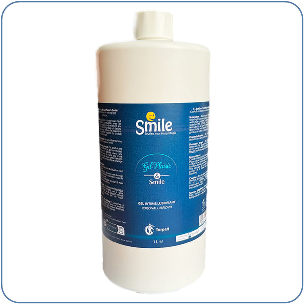 Flacon de 1 L de lubrifiant