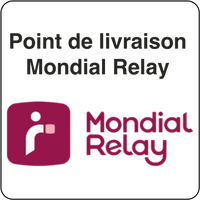 Livraison en points Mondial Relay