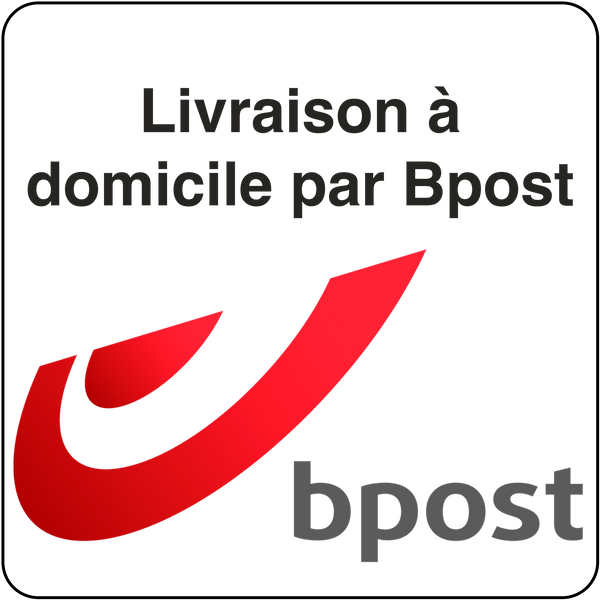 Livraison à domicile Bpost