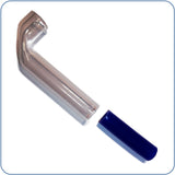 [Gratuit] Pipe coudée avec embout en plastique et filtre