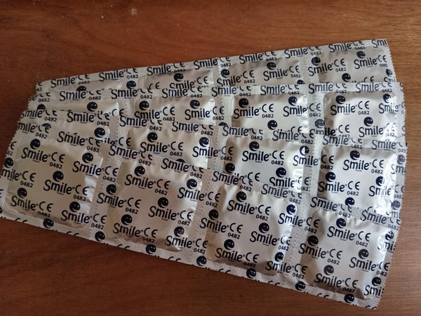 [Gratuit] 6 préservatifs (tailles : XL ou M ou S)