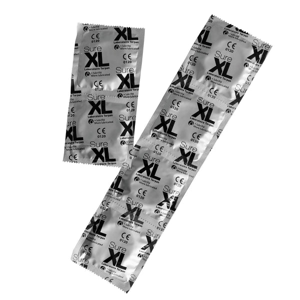 [Gratuit] 6 préservatifs XL