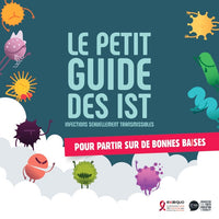 Le guide des IST - tout ce qu'il faut savoir sur le dépistage